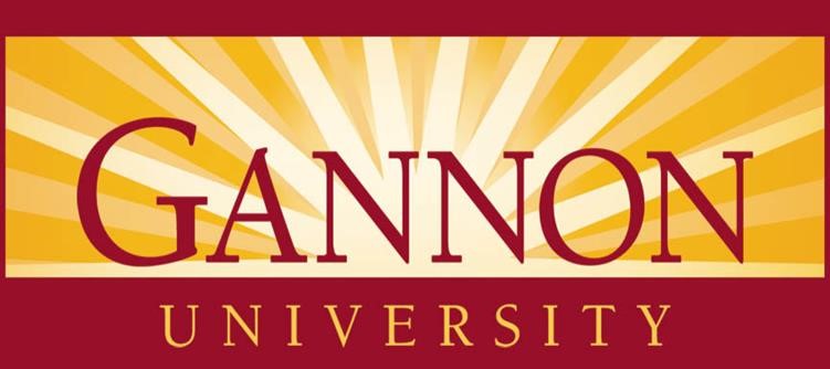 Gannon logo