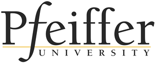 Pfeiffer University Logo